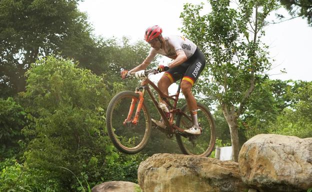 Las bicicletas vascas brillan en el Olimpo del MTB