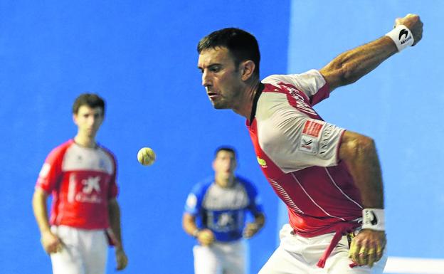 Urrutikoetxea y Martija enderezan el rumbo en Gatika