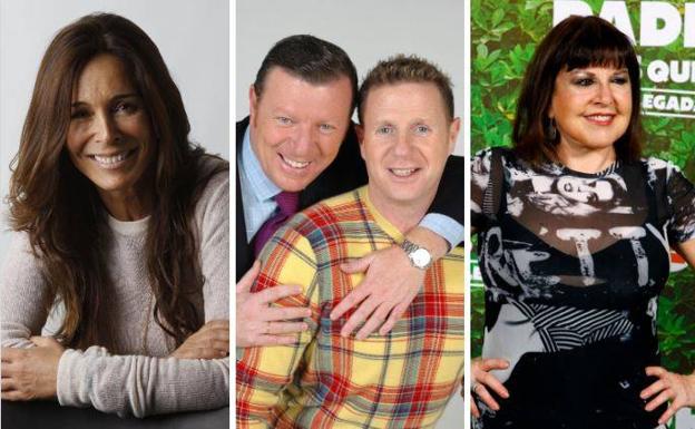 'Tu Cara Me Suena 9': listado de famosos confirmados