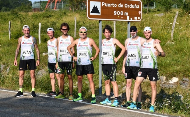 Atletas vizcaínos reivindican que los deportistas con Down puedan acudir a las Paraolimpiadas