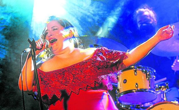 El festival Aztarna Beltza llevará el sábado a Falerina sonidos de blues, rap y jazz