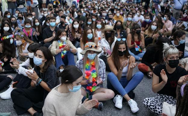 Marlaska, preocupado por el aumento de los delitos de odio