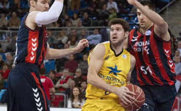 Ricardo Uriz, nuevo entrenador del filial del Baskonia