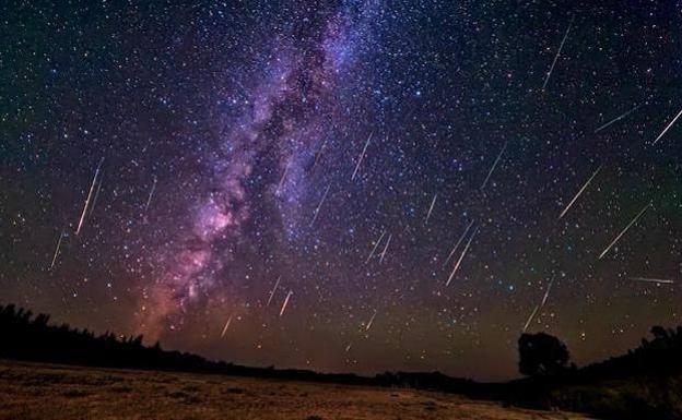 Acuáridas 2021: Cómo y dónde ver la primera lluvia de estrellas del verano