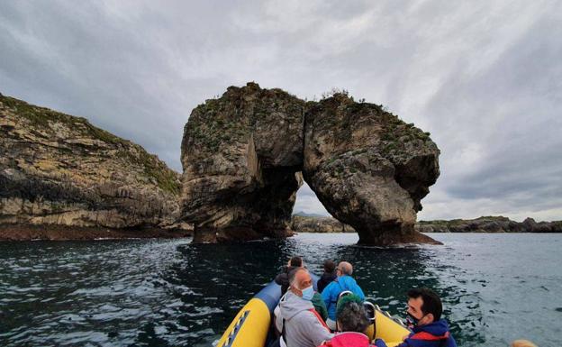 Aventura, naturaleza y relax en barco