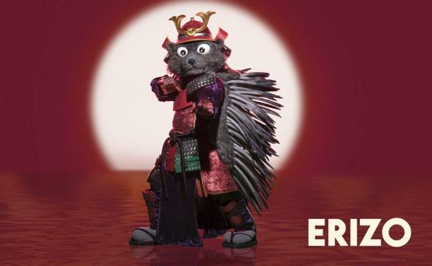 ¿Quién es Erizo de 'Mask Singer'? Todas las pistas y las teorías sobre su identidad