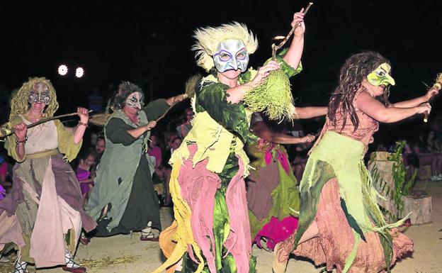Una leyenda en cada cruce del Camino
