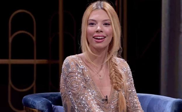 Alejandra Rubio, la nieta de María Teresa Campos, defiende a su abuela: «No es bueno para ella»