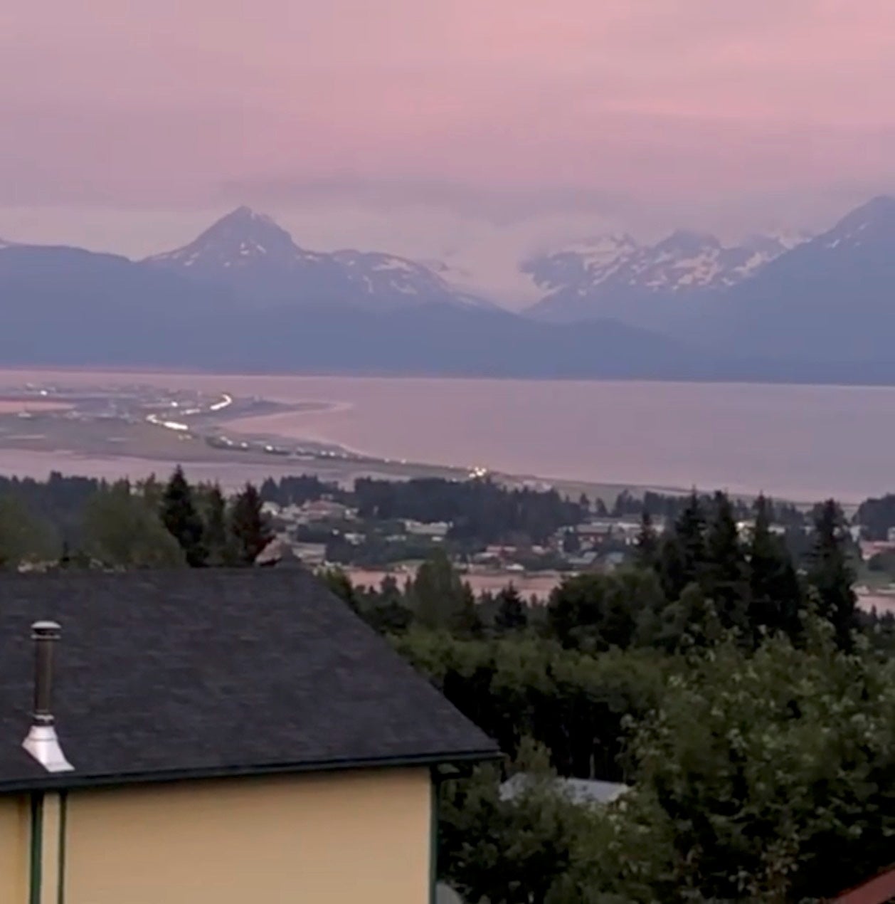 Terremoto de magnitud 8,2 frente a las costas de la península de Alaska