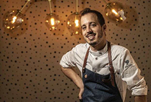 Iñaki Murua alcanza el sol con Ikaro