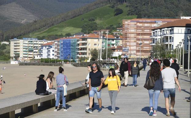 Bakio cerrará su hostelería a las 23.30 horas para evitar celebraciones en la víspera de San Ignacio