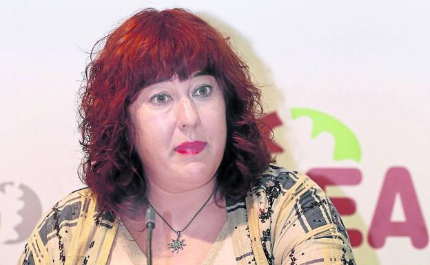 «Antes de existir Bildu, EA sólo tenía un parlamentario y nos daban por muertos»