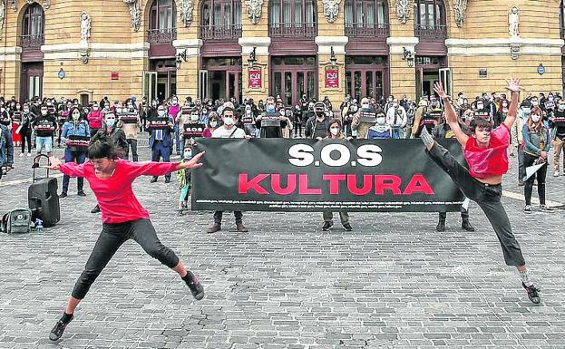 El Ministerio de Cultura asigna a Euskadi 8,1 millones de los fondos europeos