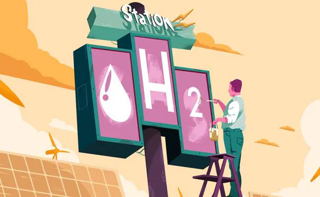Expectativas y retos en la naciente industria del hidrógeno