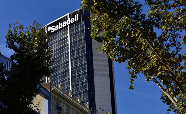 Banco Sabadell gana un 51% más por el avance de la filial británica