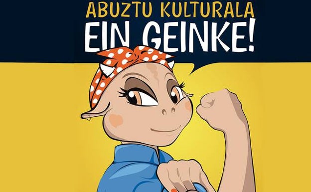 'Ein geinke', Larrabetzu abuztuan ekintza kulturalez beteko duen egitasmoa