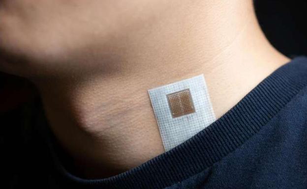 Crean un parche capaz de prevenir infartos y derrames cerebrales