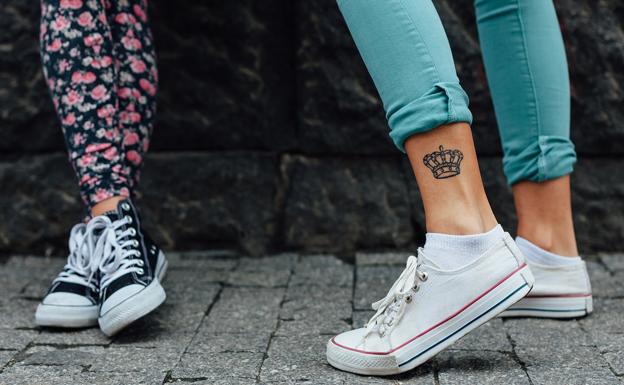 Mi hijo adolescente quiere tatuarse... ¿Qué hago?