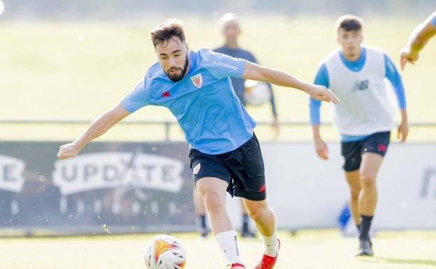 Marcelino no lleva a Berlín a Unai López y le señala de nuevo la puerta de salida