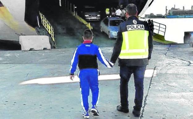 Peticiones desoídas de policías, jueces y fiscales para crear una unidad de menores