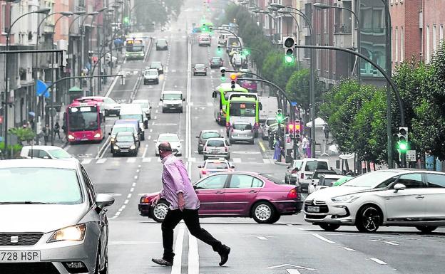 Autonomía: la eterna reforma pendiente de una de las arterias del corazón de Bilbao