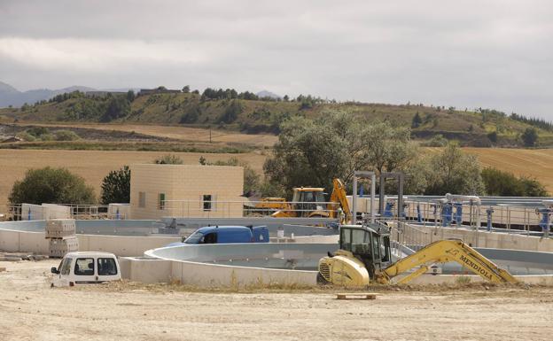 Salvatierra se suma al Consorcio de aguas alavés, Urbide, para gestionar el agua