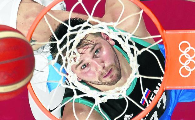 Luka Doncic, el genio de la lámpara maravillosa