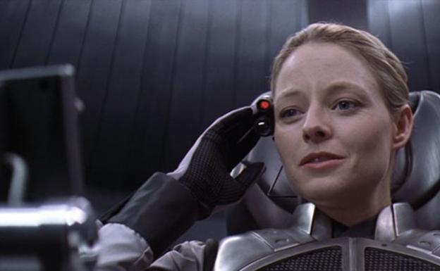 El cameo de Clinton en 'Contact' que molestó a la Casa Blanca