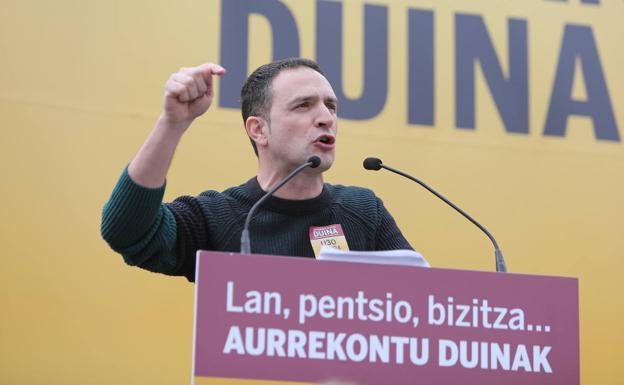 ELA aboga por mantener la huelga indefinida en Tubacex como «garantía» para negociar