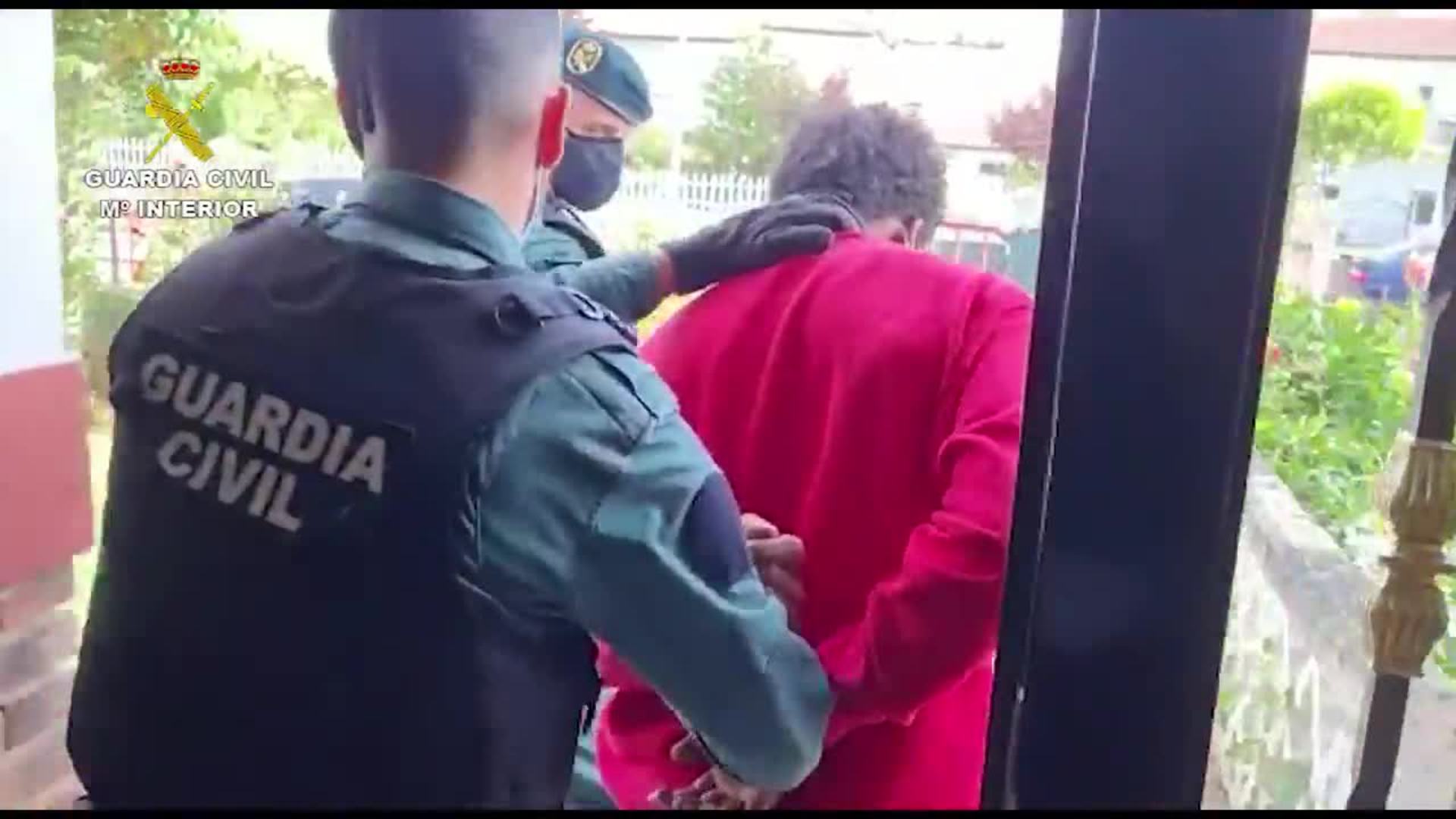 Detienen en Medina a un décimo implicado en la brutal agresión de Amorebieta