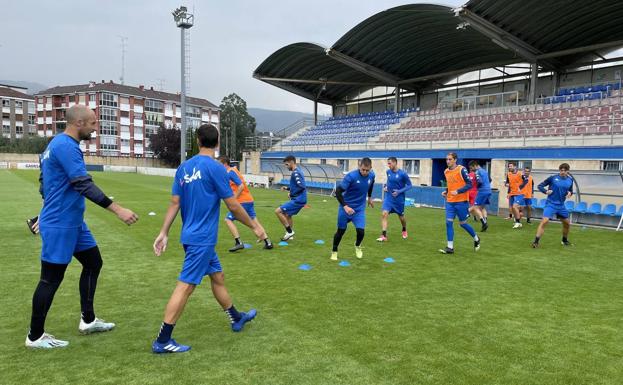 Doble compromiso de alto nivel para cerrar la pretemporada del Amorebieta