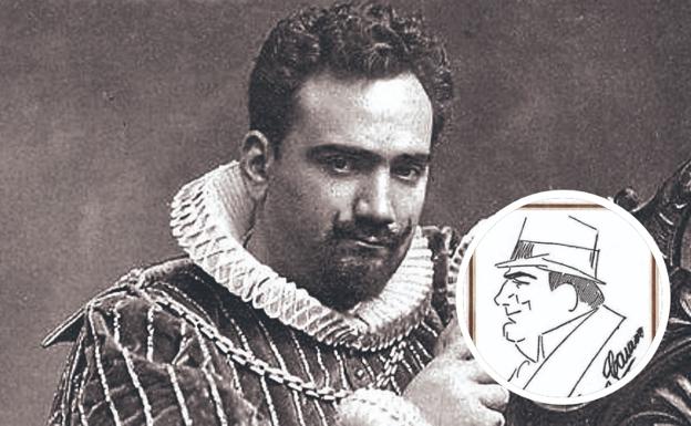 La voz de Caruso no pasa de moda