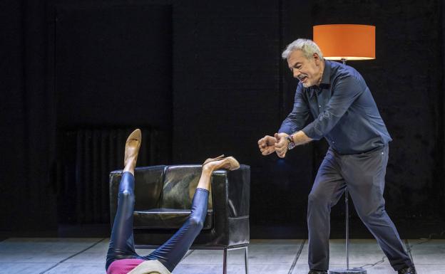 Carlos Sobera: «Nuestra sociedad se está polarizando y la gente se revuelve por cualquier tontería»