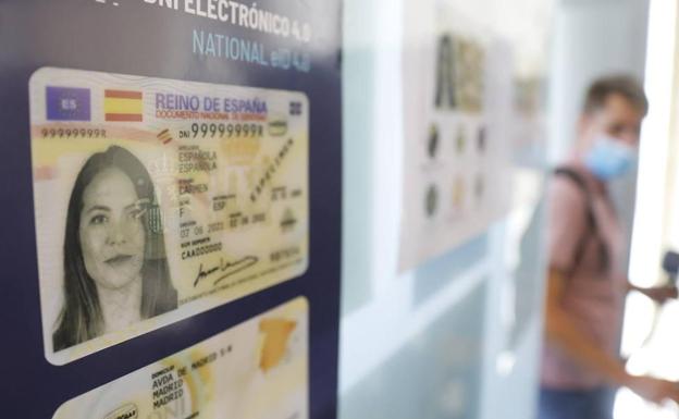 El nuevo DNI europeo, al alcance de los vizcaínos desde esta semana