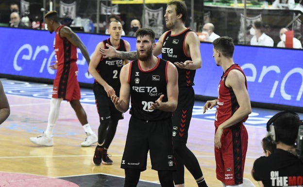 El Zaragoza y Pau Orthez, nuevos rivals de pretemporada para el Bilbao Basket