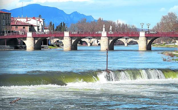 El 87% de la superficie del aluvial de Miranda tiene agua subterránea afectada por nitratos