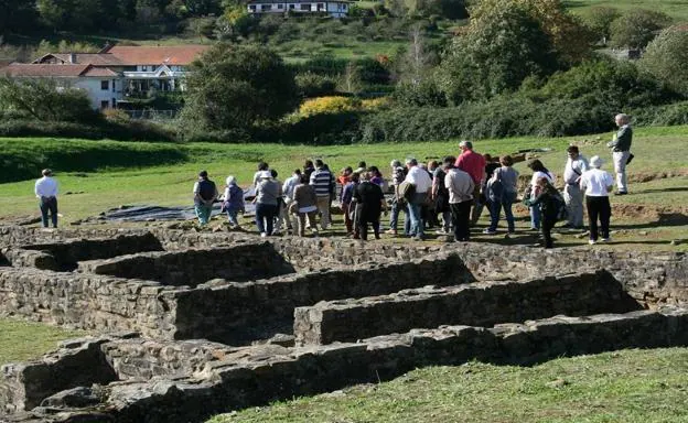 Vuelven las rutas de la Diputación por yacimientos arqueológicos