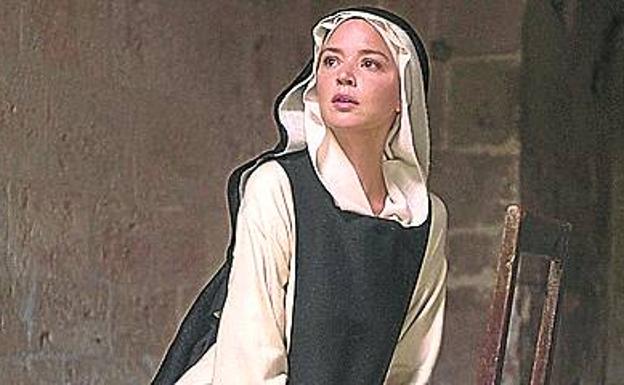 Crítica de 'Benedetta' (2021):El amor y el deseo