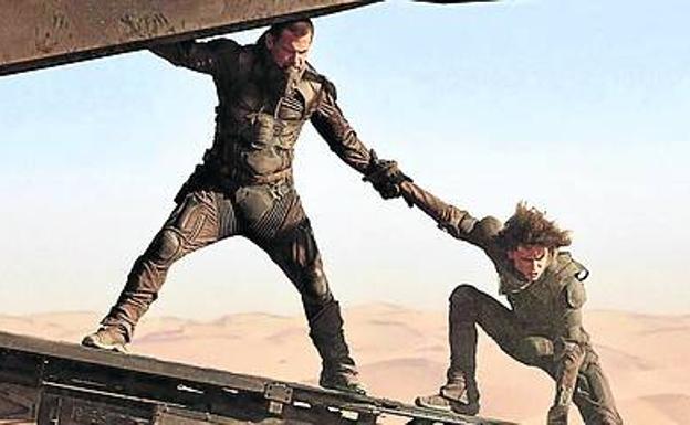 Crítica de 'Dune' (2021): Tempestad en la galaxia