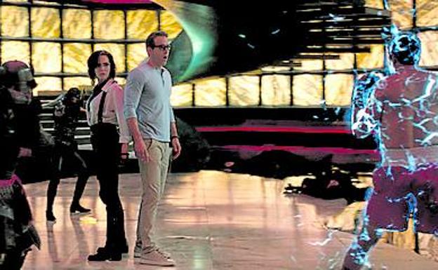 Crítica de 'Free Guy' (2021): Héroe a la fuerza