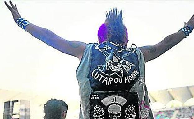 Crítica de 'No somos nada' (2021): La Polla Records