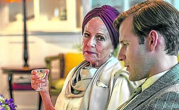 Crítica de 'El pacto' (2021): Desafío a la vejez