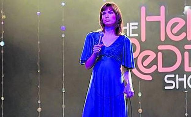 Crítica de 'I am Woman' (2019): Digna ama de casa