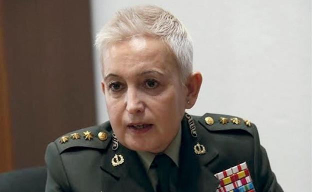 El Gobierno aprueba el ascenso de la segunda mujer que es nombrada general del Ejército