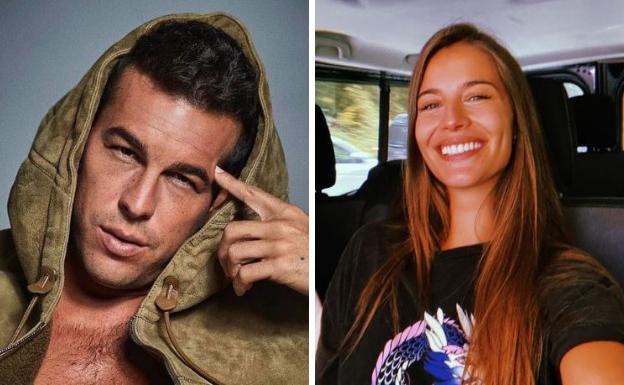 Mario Casas y Desiré Cordero, la nueva pareja del verano