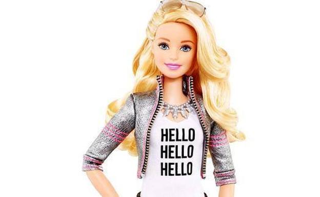 Una Barbie para Jennifer