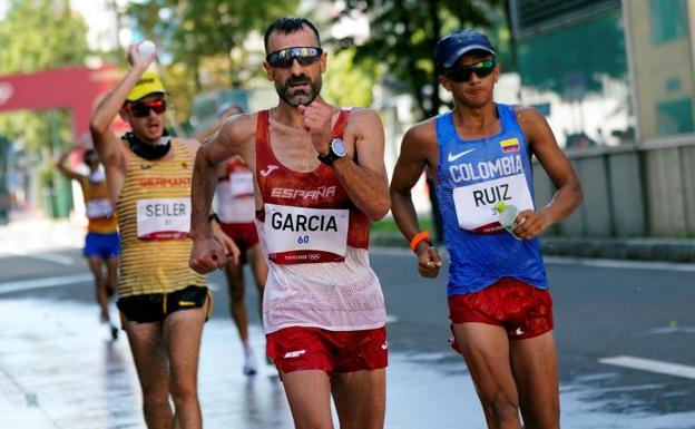 La leyenda de García Bragado