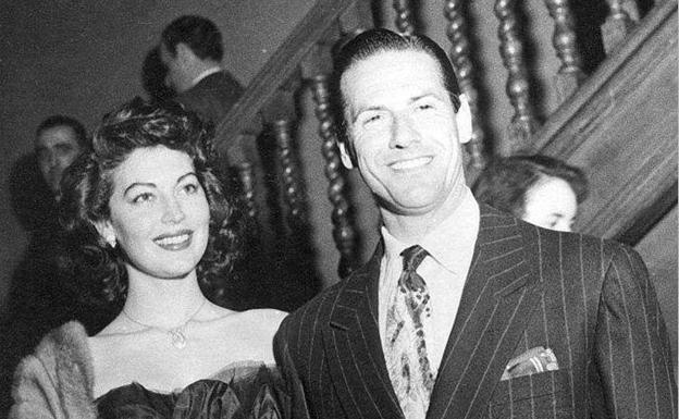 El éxito de Ava Gardner