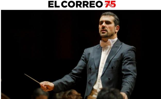 Triunfar con la batuta en Tokio