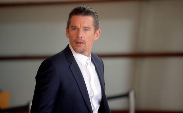 Ethan Hawke aktorearen ibilbidea sarituko du Karolvy Vary jaialdiak